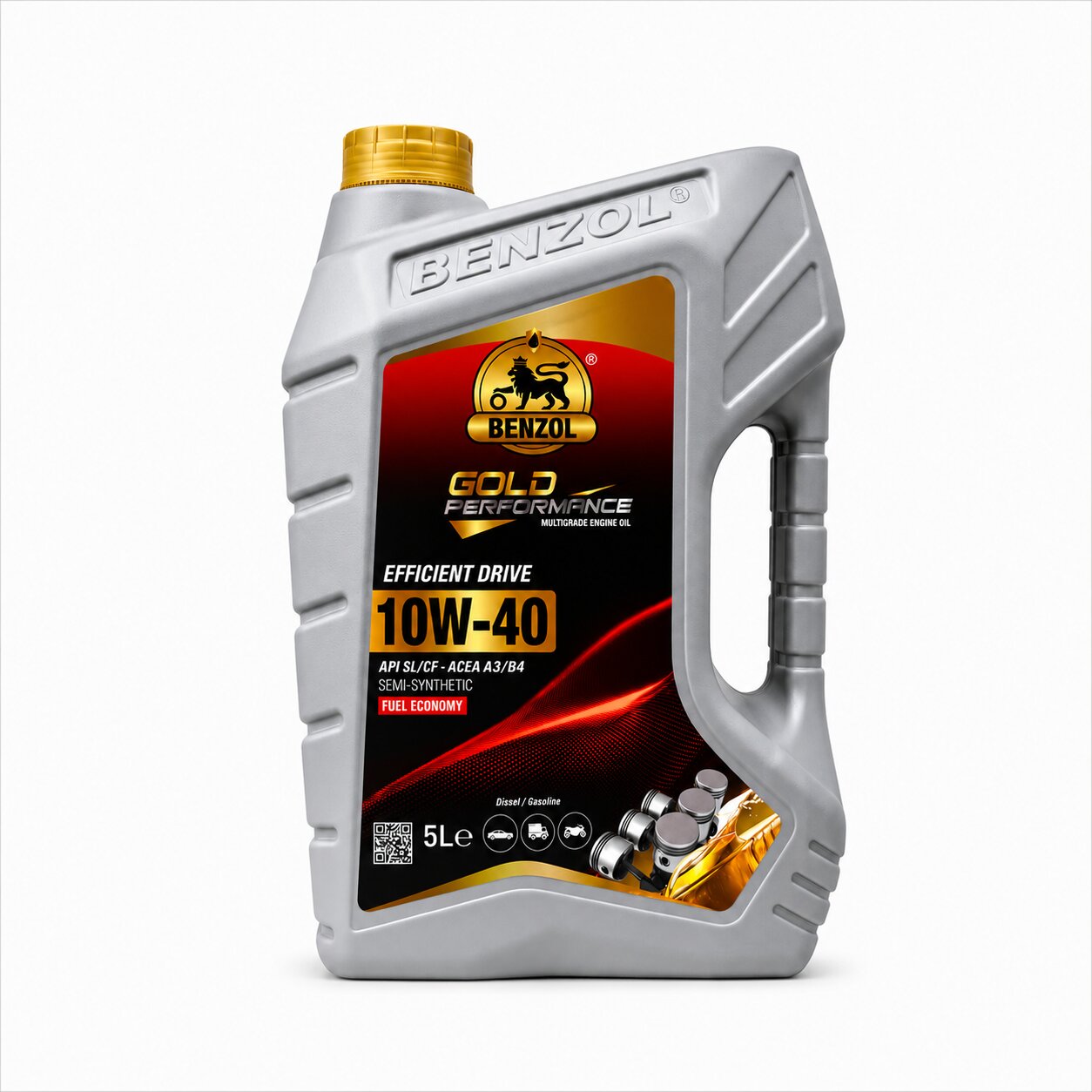Benzol Efficient Drive 10W40