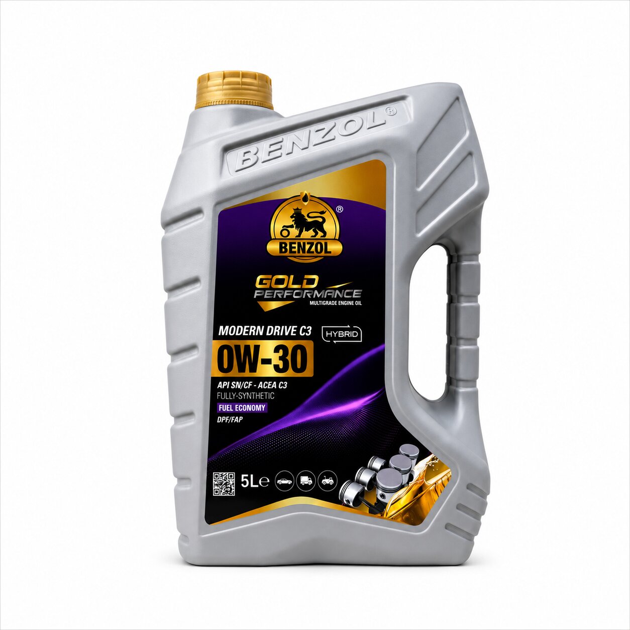 Benzol Modern Drive 0W30