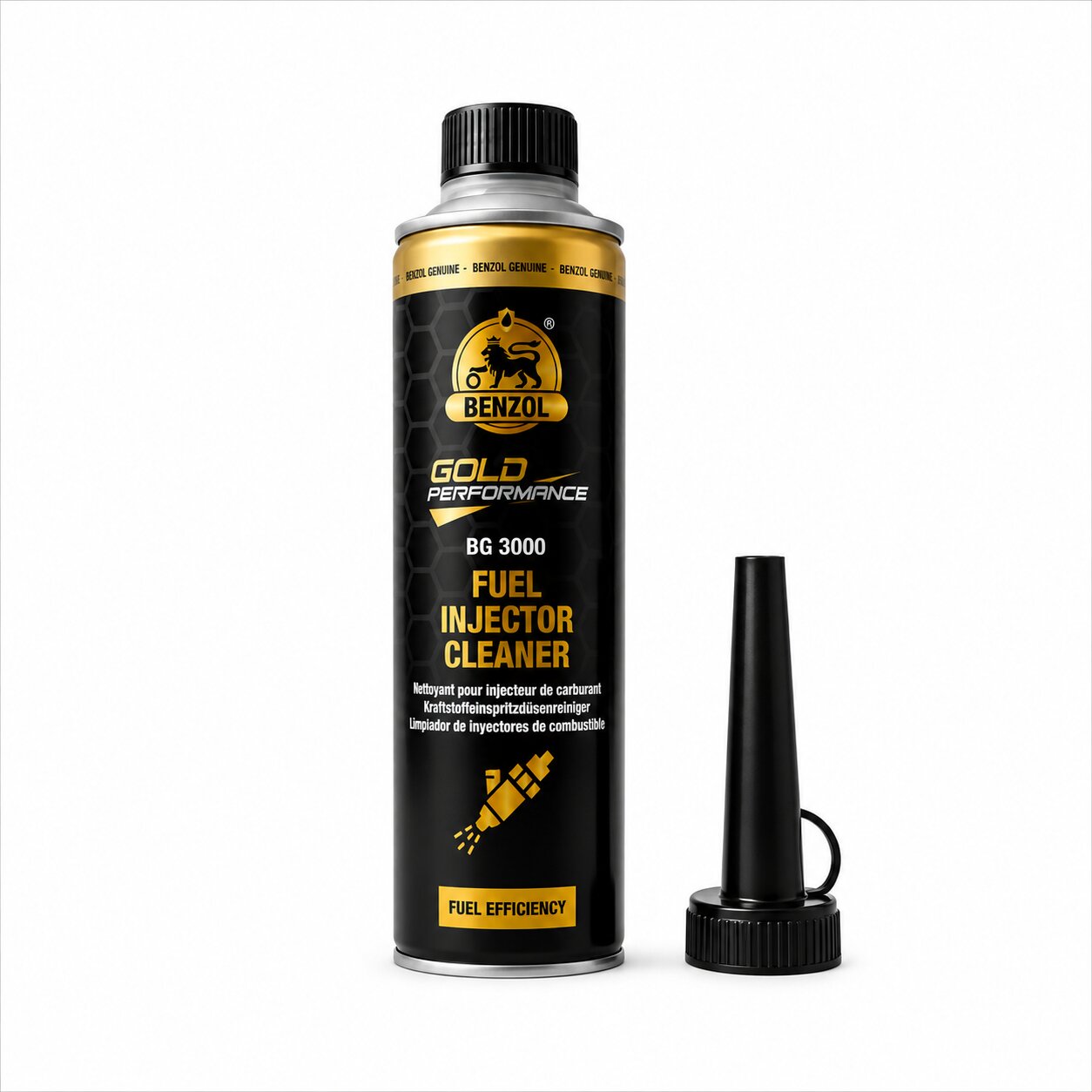 Benzol Fuel Injector Cleaner