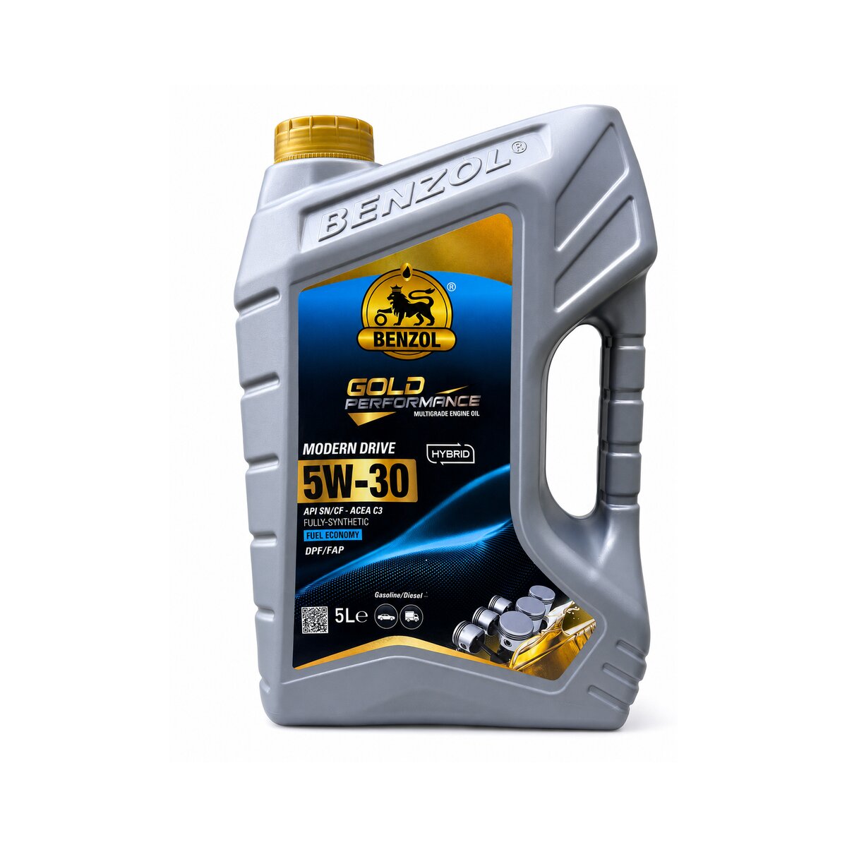Benzol Modern Drive 5W30