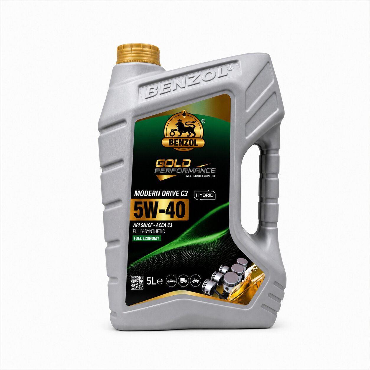 Benzol Modern Drive 5W40