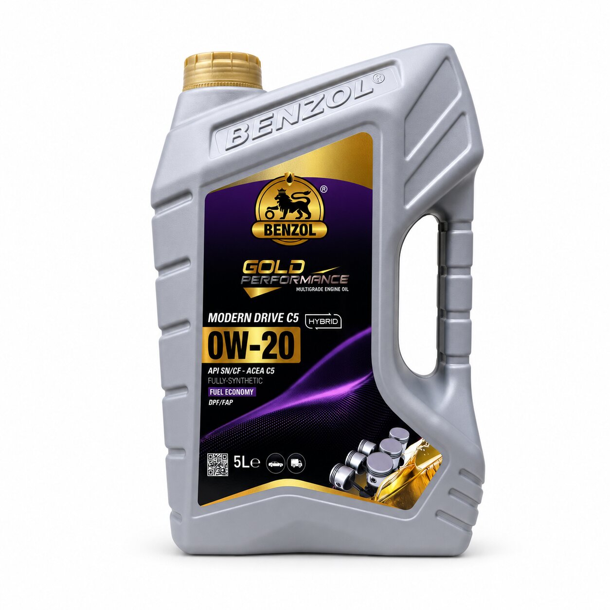 Benzol Modern Drive 0W20
